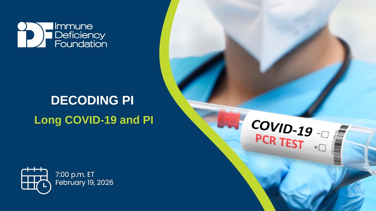Decoding PI: Long COVID and PI