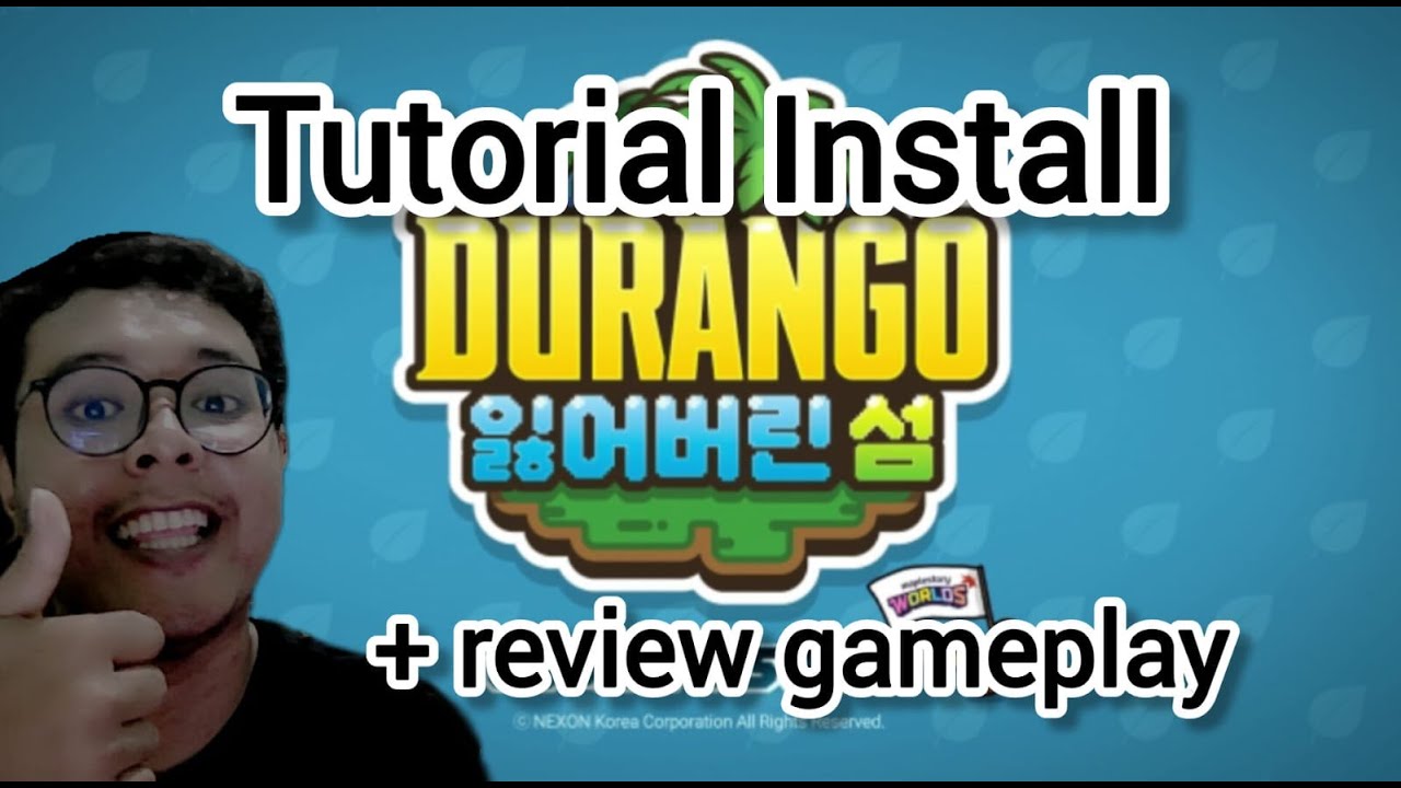 Tutorial Cara Main Durango : The Lost Island di android dan Review Gameplaynya