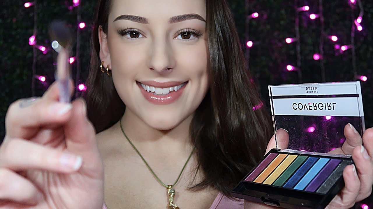 ASMR Makeup Artist for Your Special Event