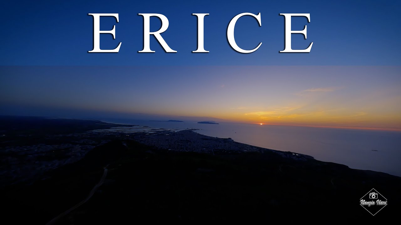 Erice Trapani And Egadi Islands