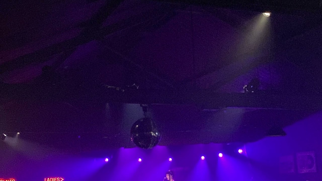 Esha Tewari - You Were Mine - 17/4/25 - The Tivoli - Brisbane, Australia