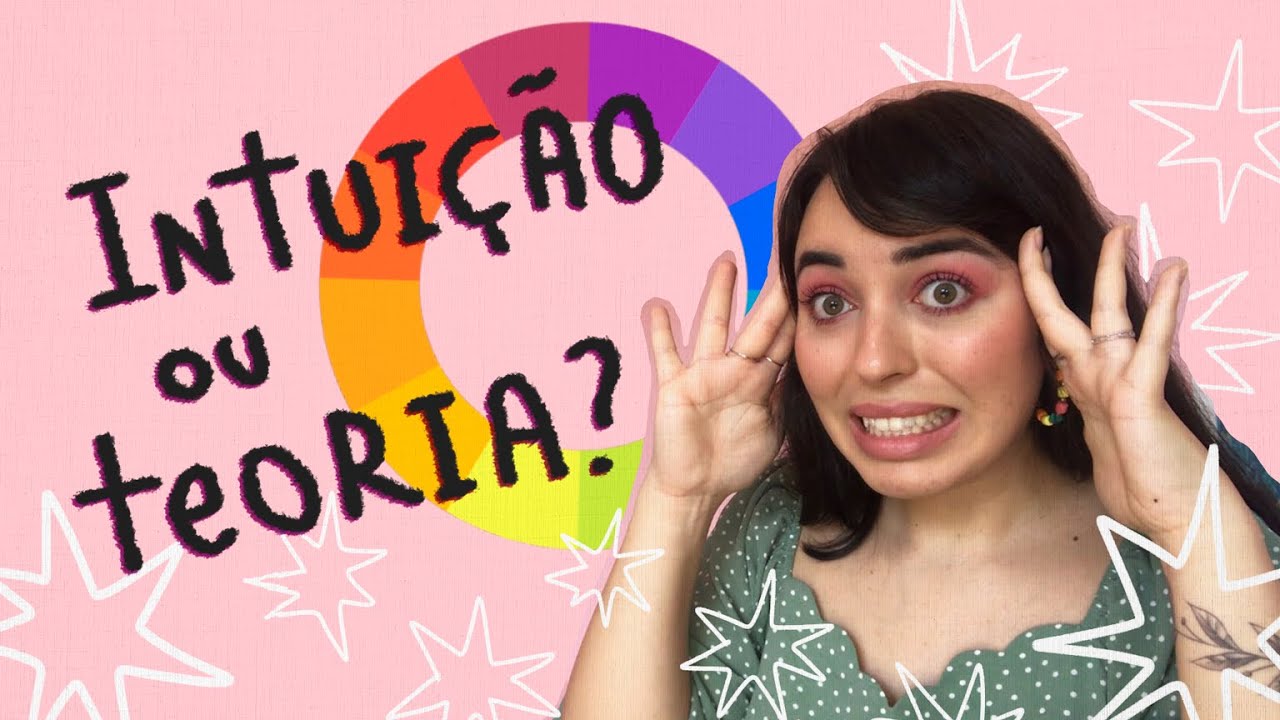 tudo que você precisa saber sobre CORES | teoria das cores, valores, saturação, etc