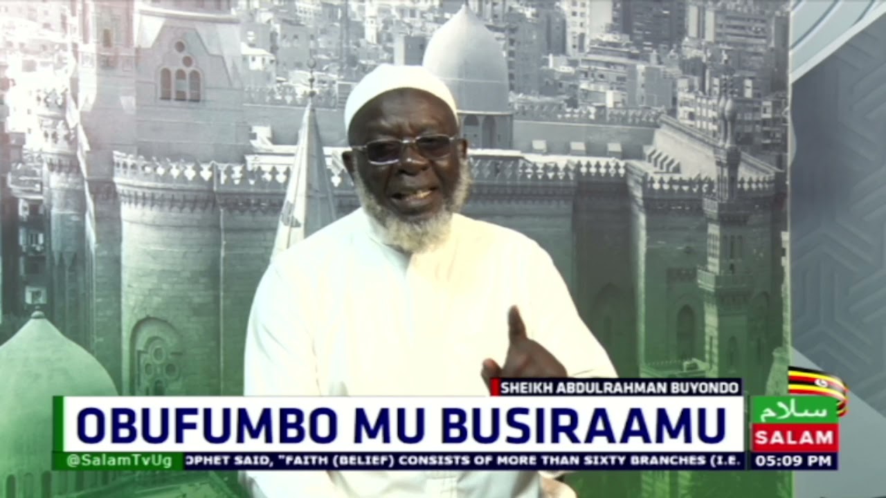 SHEIKH BUYONDO