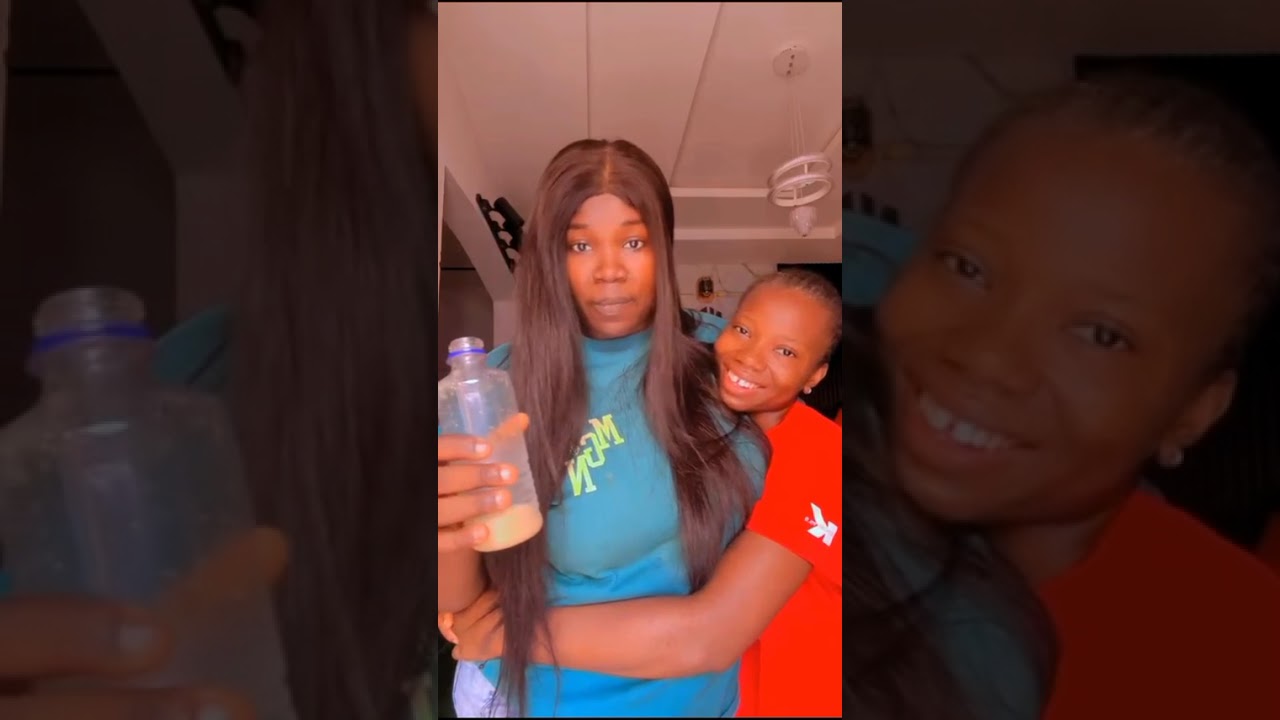 ...when I told her that I have seen shop!💃💃🎊 Story time!😂🤣 Story plenty,but with time...✍️#goviral