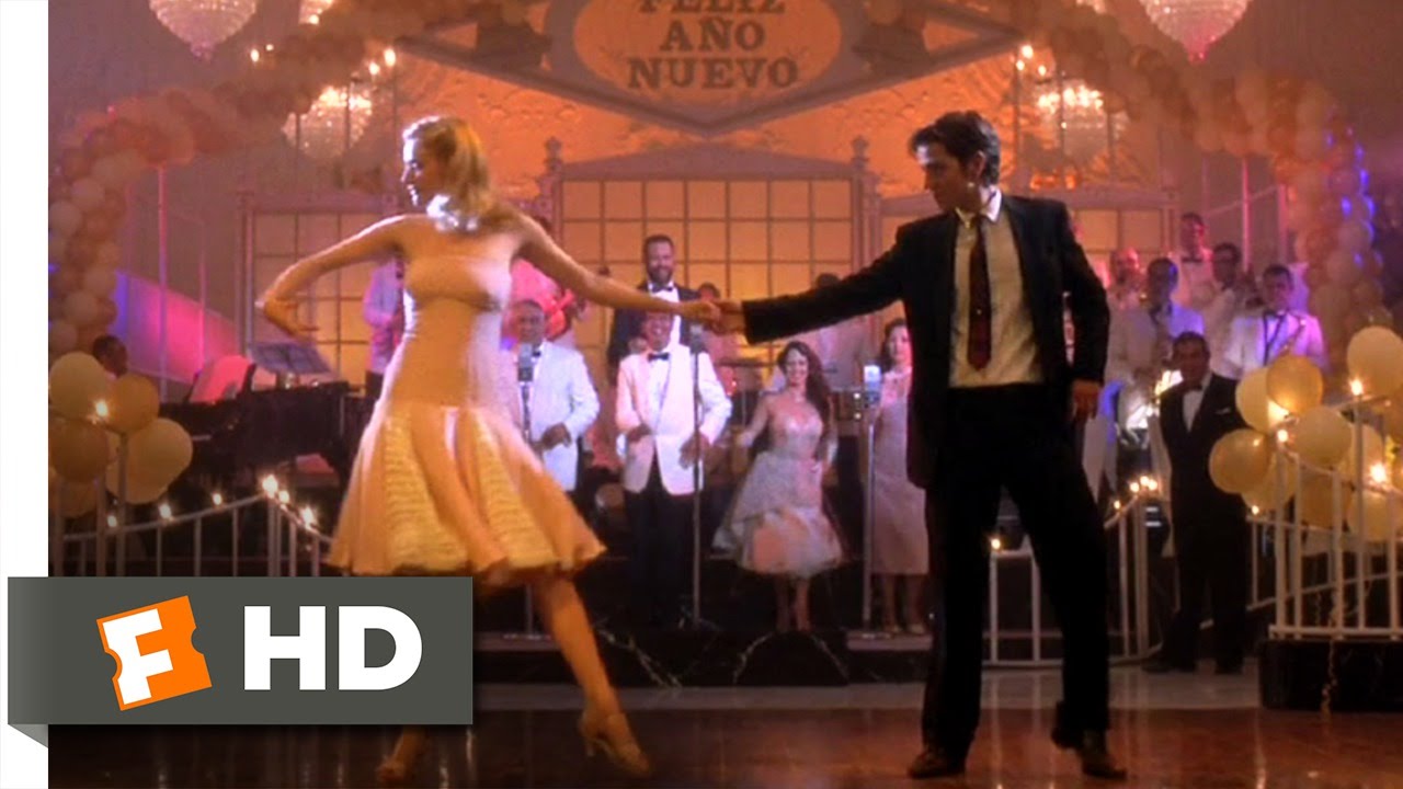 Dirty Dancing: Havana Nights (10/10) Movie CLIP - The Finals (2004) HD