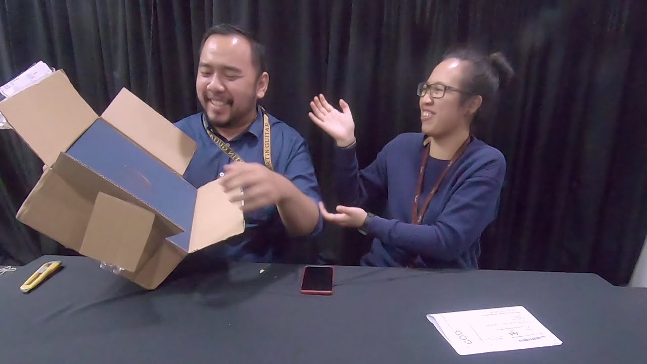 Made in Indonesia! TXTURE Boots Warhorse Cadena (Unboxing + First Impression)