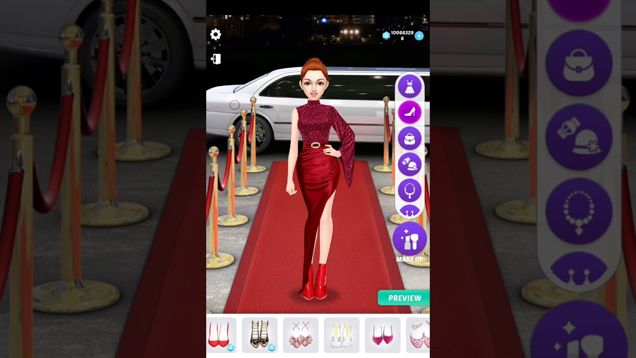 Fashion show game with infinite money part 2