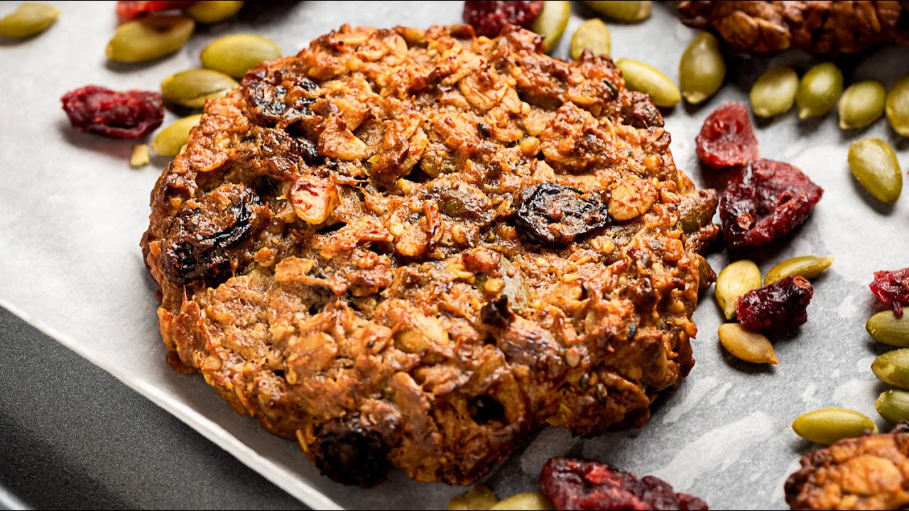 Breakfast Cookies - The Healthiest Breakfast Cookies