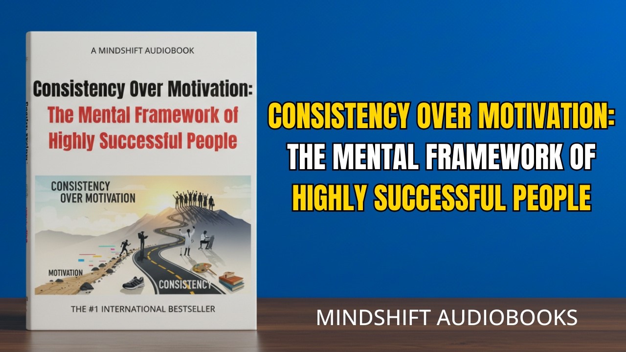 Consistency Over Motivation The Mental Framework of Highly Successful People