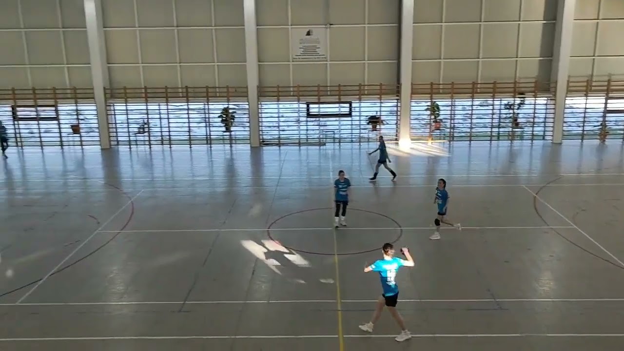 ACS GOLDEN KIDS BOCȘA - CSM REȘIȚA, Junioare 3 