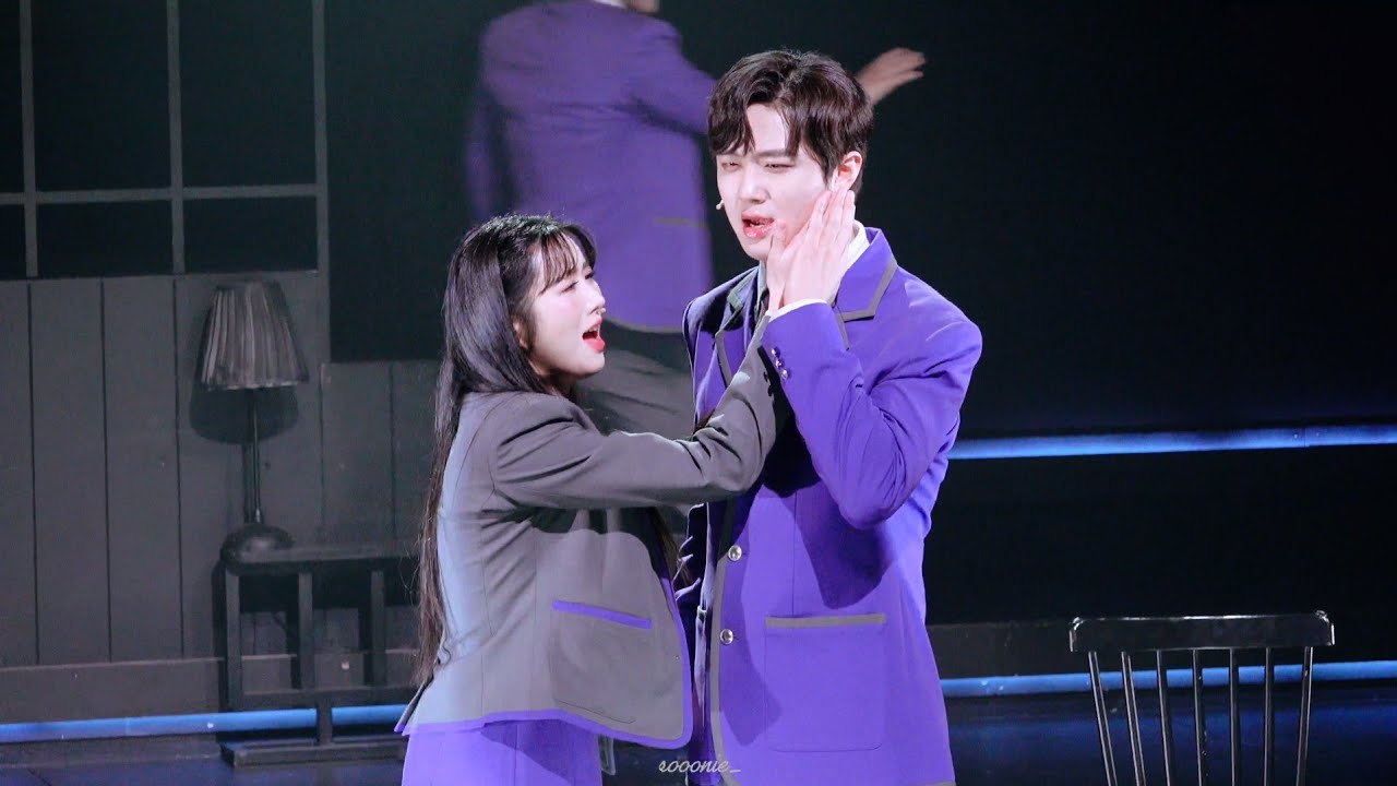 260104(밤) 뮤지컬 타오르는 어둠 속에서 '싸워야 해' 이석준 F. | 스페셜 커튼콜