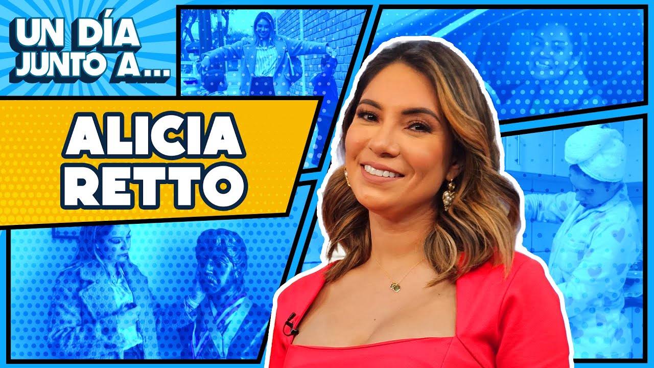 Un día junto a ALICIA RETTO: Pensó en ADOPTAR un niño que era MALTRATADO