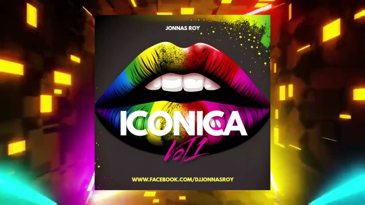 Jonnas Roy - ICONICA Vol 1