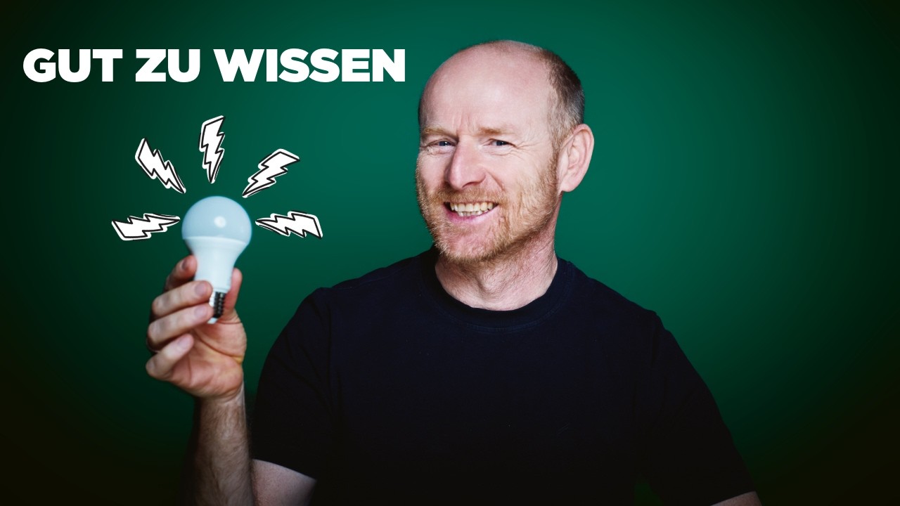 #18 Grüntöne - Gut zu wissen - Kleinwindkraft