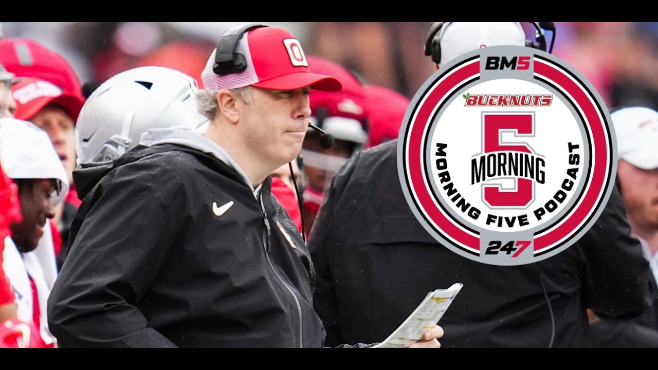 The Buckeye fantasy draft | Best move for Ohio State during offseason? | Bucknuts Morning 5