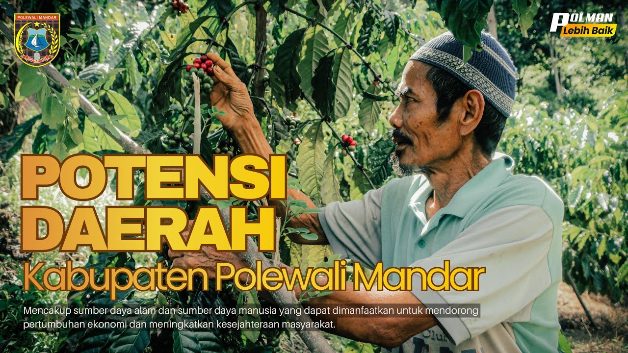 POTENSI KABUPATEN POLEWALI MANDAR TAHUN 2025