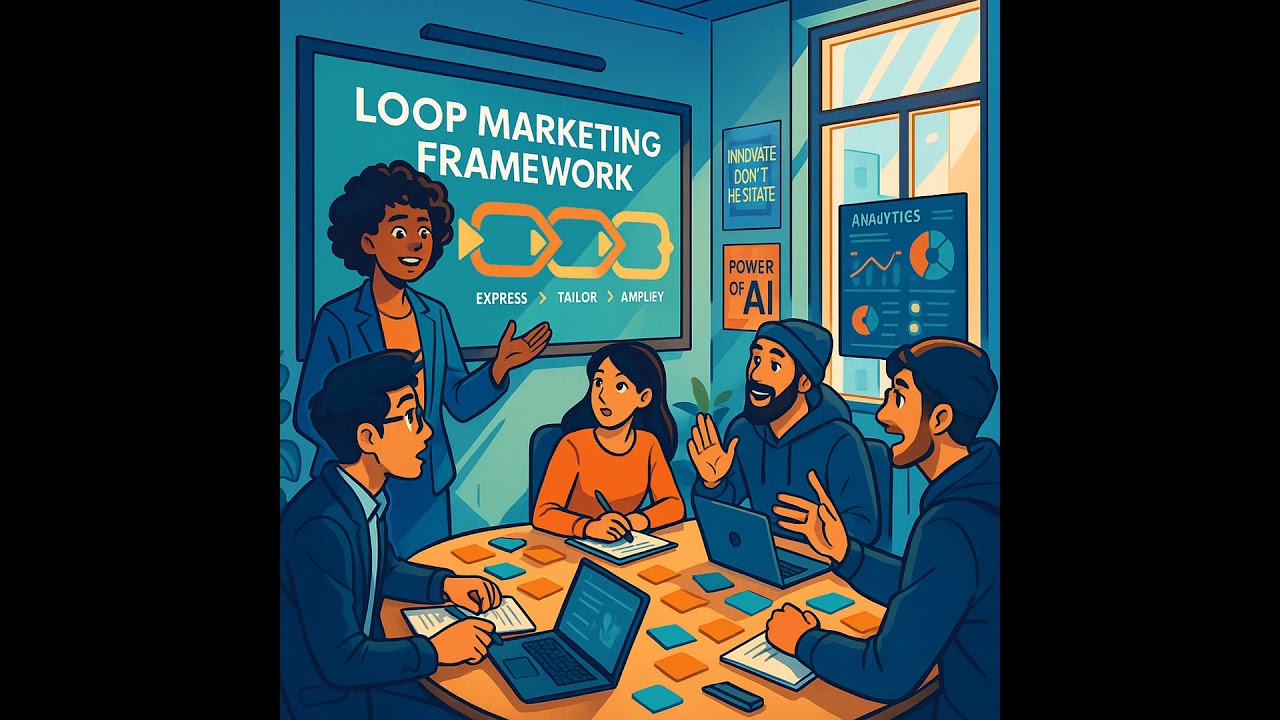 HubSpot Loop Marketing - An Introductory Discussion