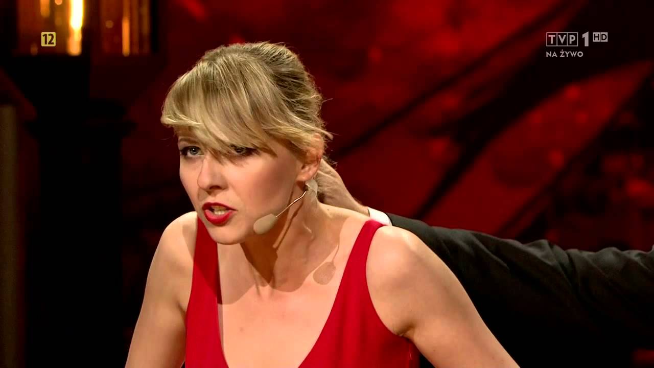 OPOLE 2015 - Anna Smołowik  -  „Tango kat”
