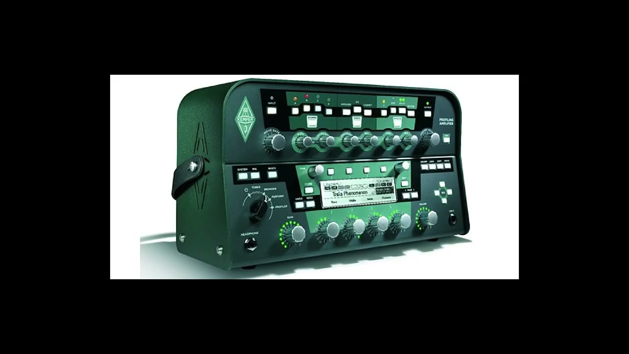 Fractal AXE-FX2 vs Kemper for Guitar