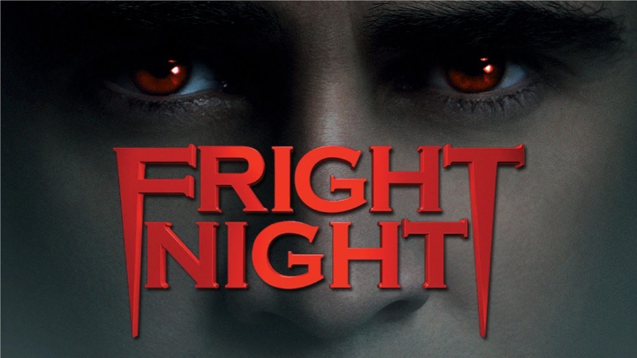 Fright Night 2011 Vampire Horror Film | David Tennant, Anton Yelchin, Colin Farrell | Movie Review