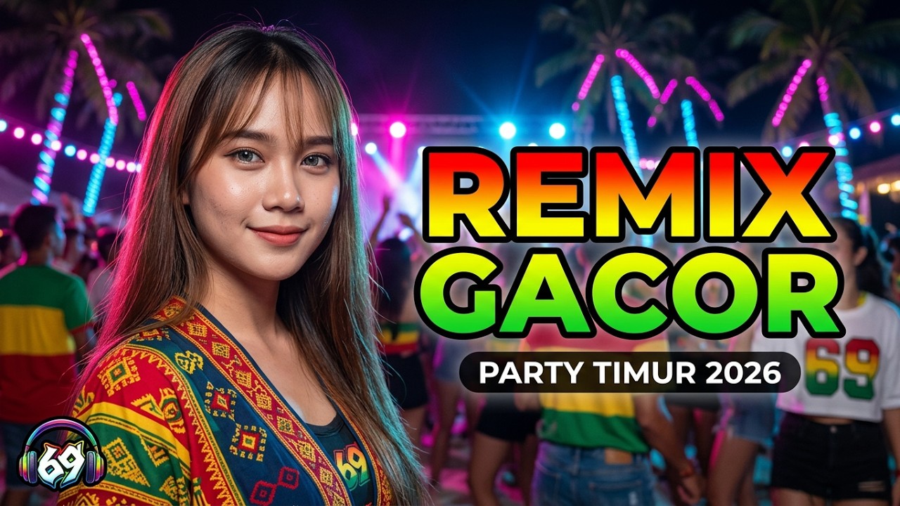 LAGU ACARA MINANG PARTY (REMIX GACOR) - PARTY TIMUR TERBARU 2026 🌴 Pace 69 Remix