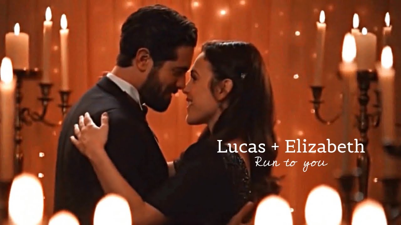 Lucas and Elizabeth || “I just needed time to find my way back” || When Calls the Heart [8x12]