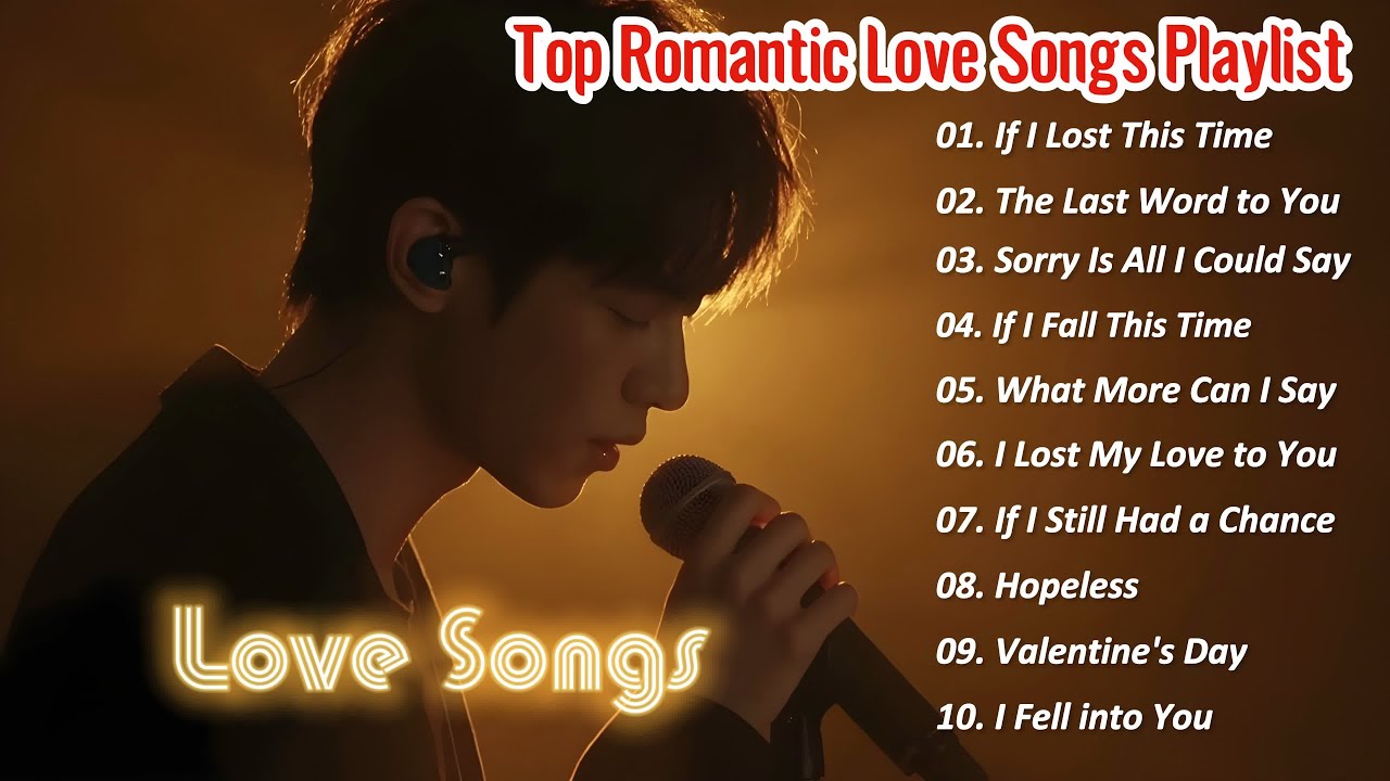 Most Romantic Love Songs 2025 - Vol.40 | Heartbroken Melodies: Easy listening love songs | Sad songs