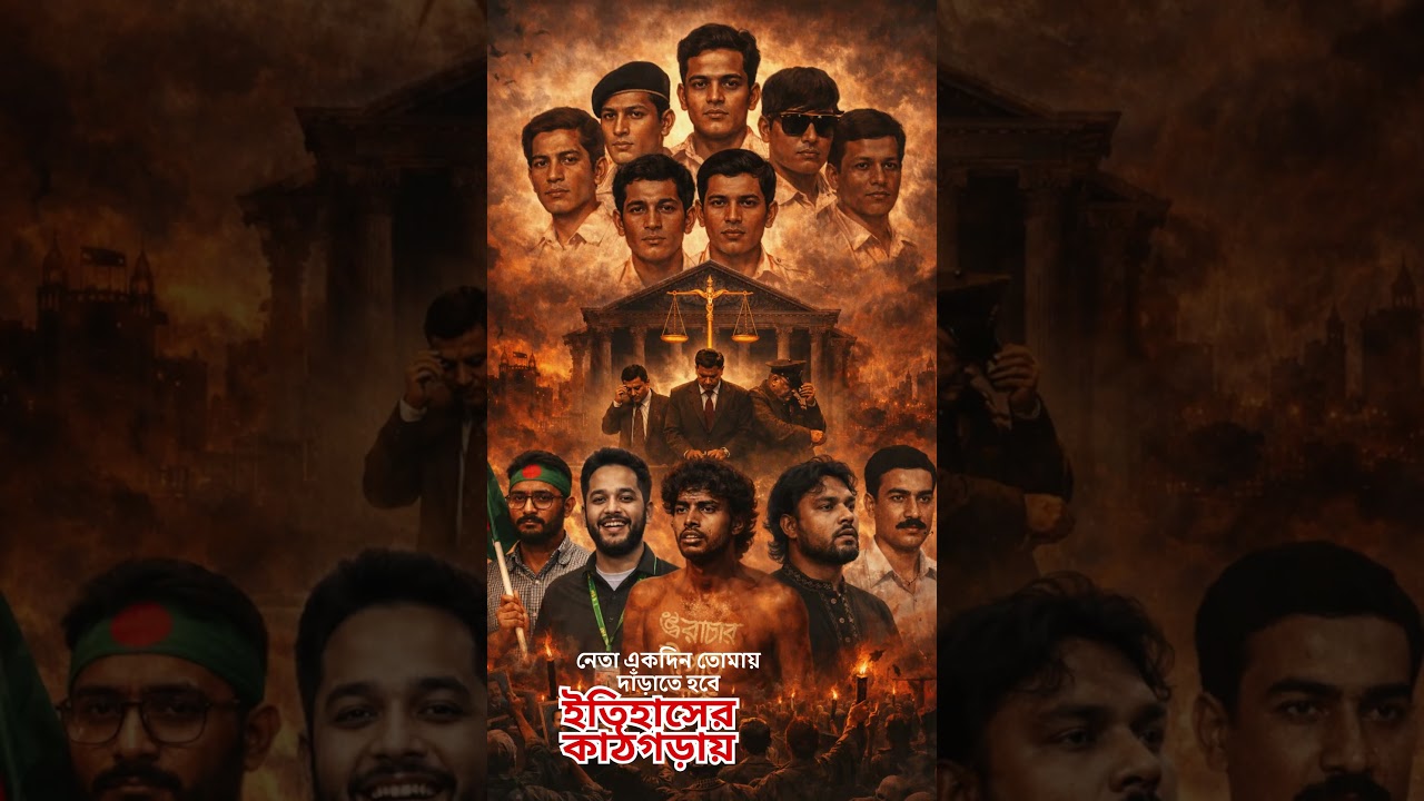 ইতিহাসের কাঠগড়ায় #shots #viralsong #viralshorts #banglamusic #electionmusicbd #electionbangladesh