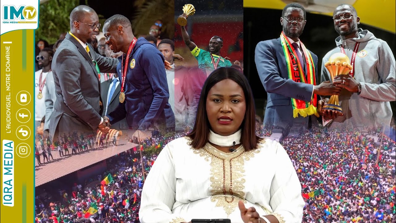 Ndiisoog jëwriñ yi : en Wolof, 21 Janvier 2026/ Marie Rose Khady Fatou Faye