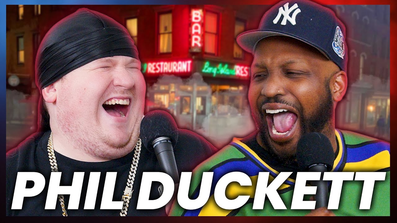 All Skinfolk Ain't Kinfolk (with Phil Duckett) | Sagdaddy Da Pod with Brendan Sagalow Podcast 34