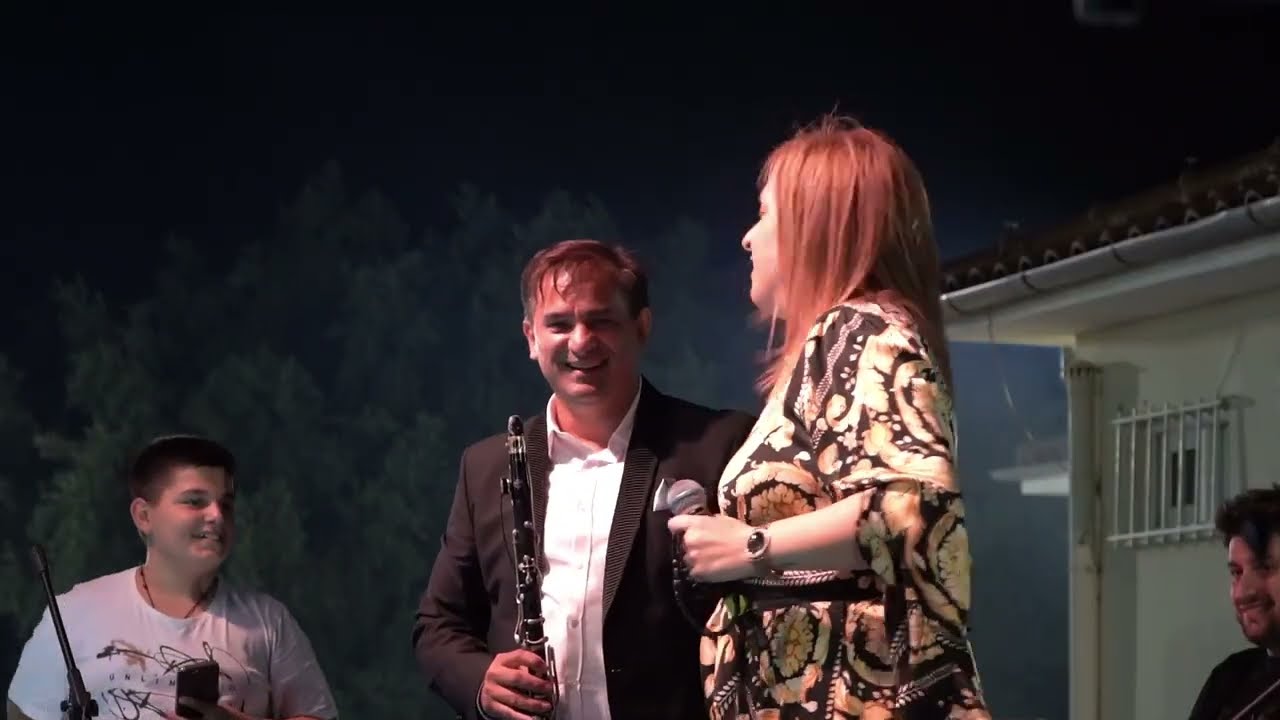 Γωγώ Τσαμπά - Νεκτάριος Κοκκώνης Live- Βραδιά Αστέρων 2025 