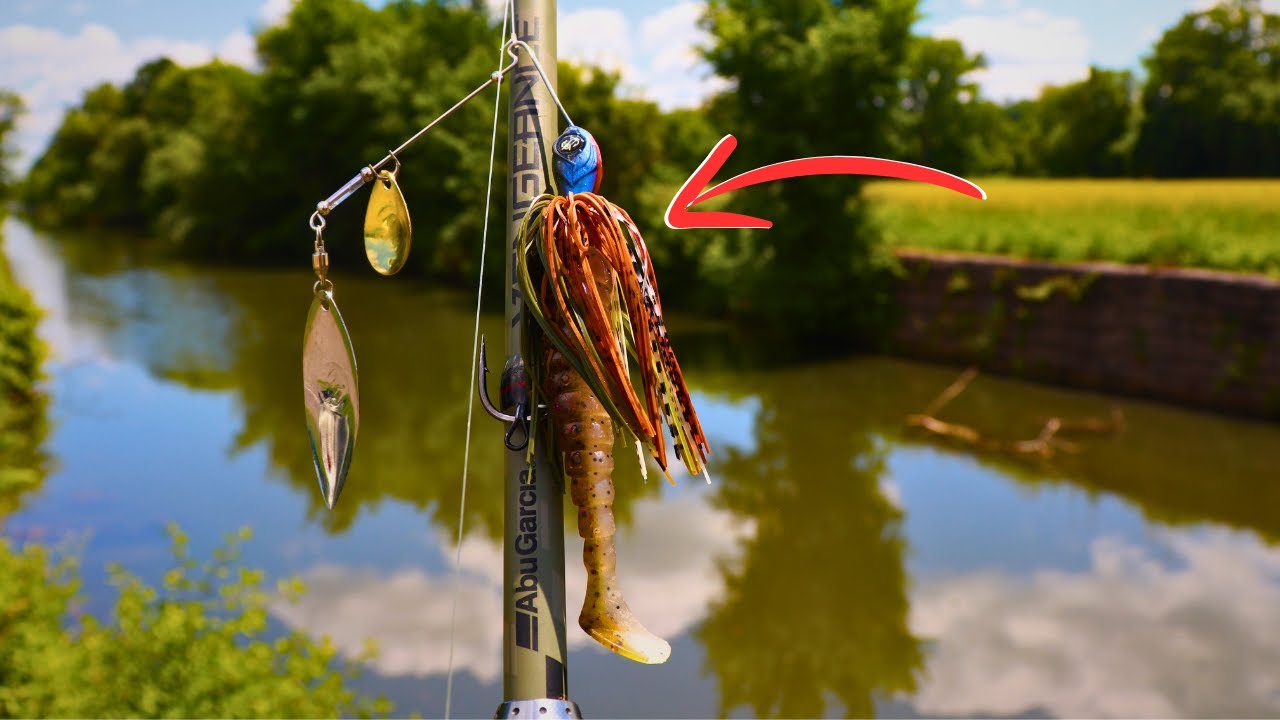 ESCAPING The CROWD And Catching TONS Of BASS - Summer Bank Fishing