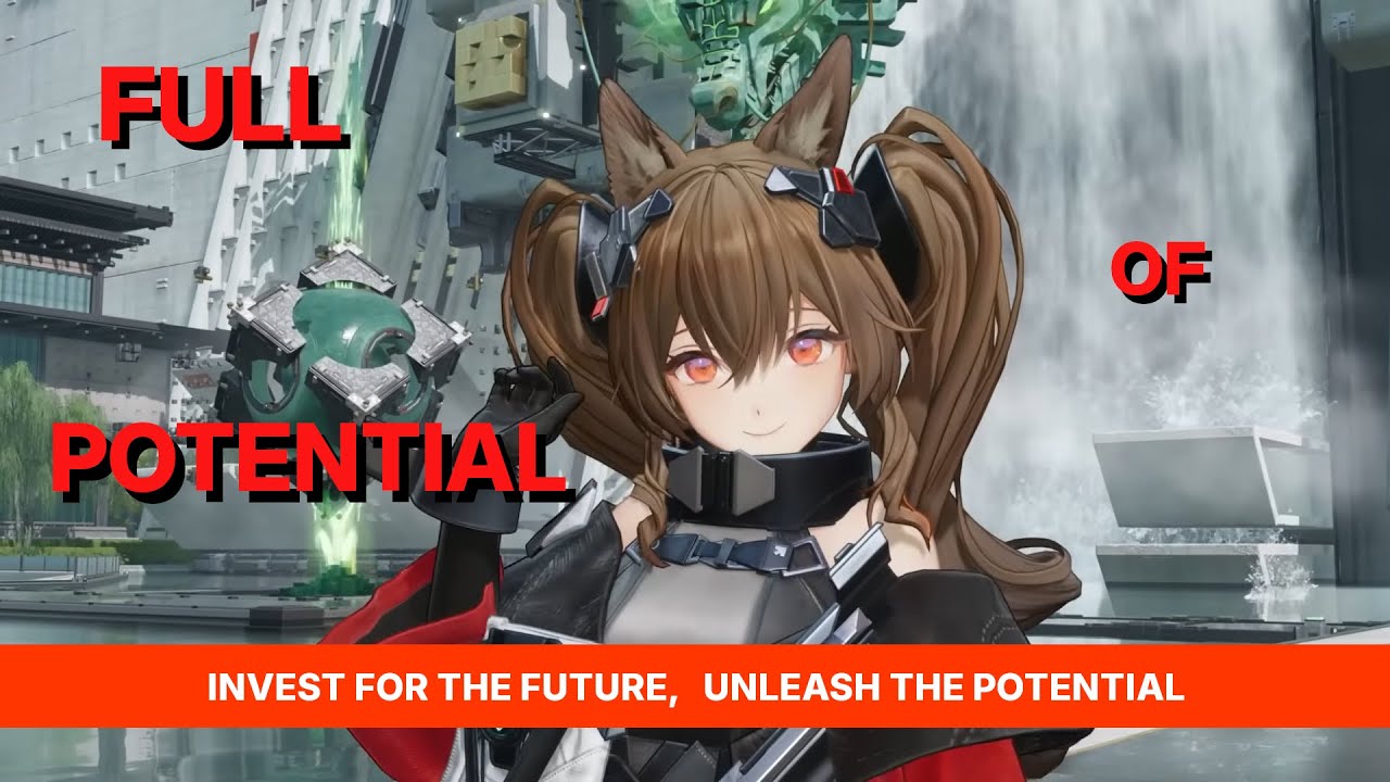 YOU NEED TO PULL GILBERTA (Arknights Endfield)