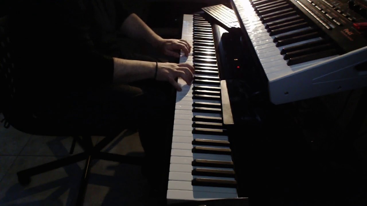 ΑΝΑΠΑΝΤΗΤΑ - Αντώνης Ρέμος [Piano solo] By Chris Sitaridis