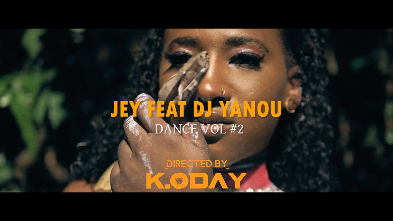 JEY feat DJ YANOU - PROJET DANCE VOL 2