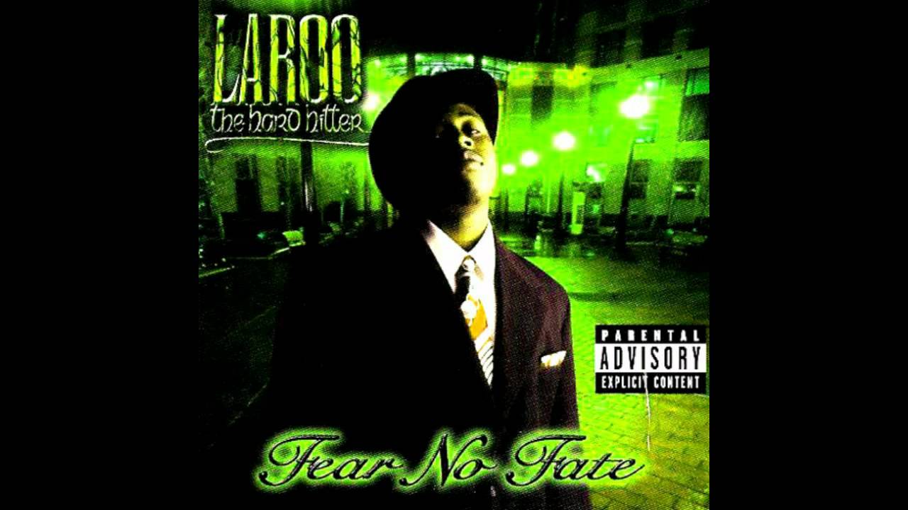 LAROO THA HARD HITTER - MO' SKRILLA