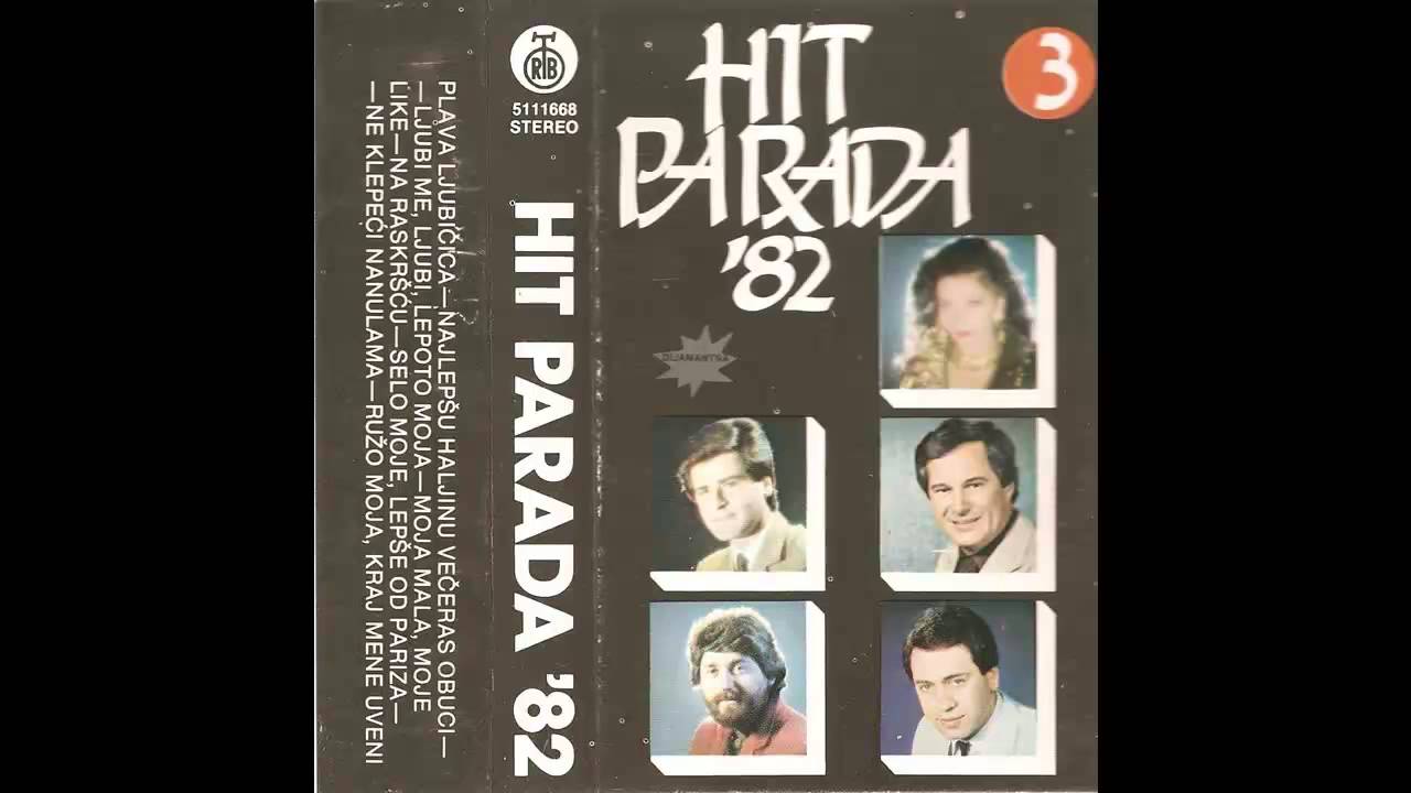 Radisa Urosevic - Ruzo moja kraj mene uveni - (Audio 1982) HD