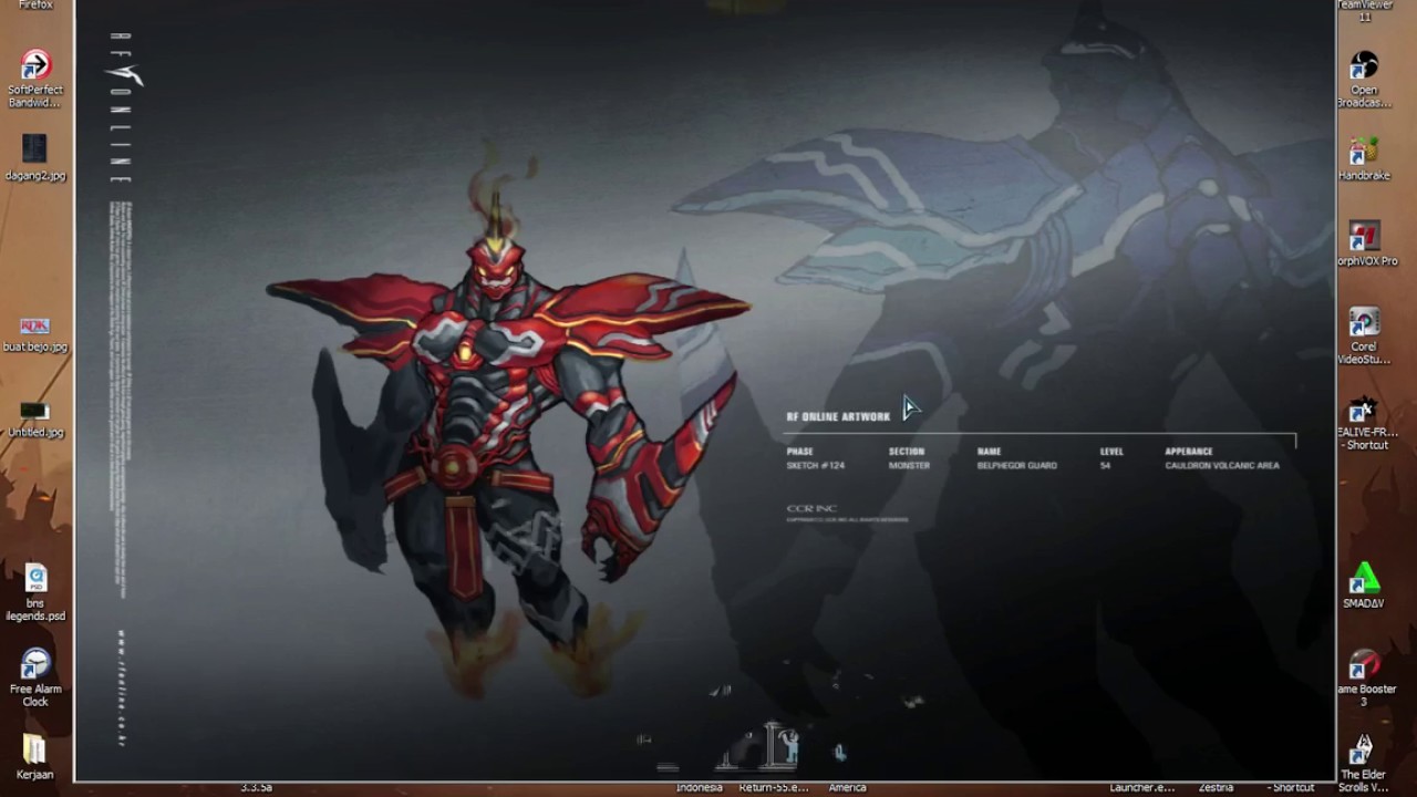 Test Bemo Leduk CBT RF Classic Indonesia