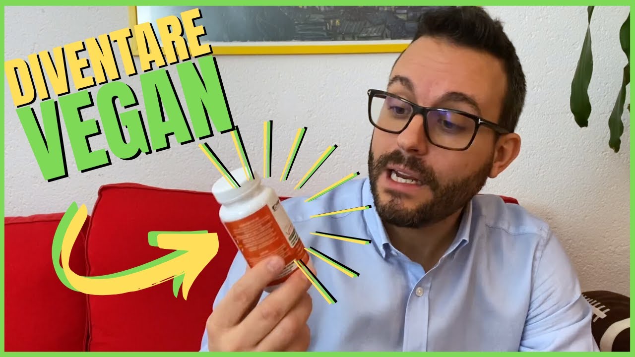 VOGLIO DIVENTARE VEGANO! COME FACCIO? Guida facile al veganismo