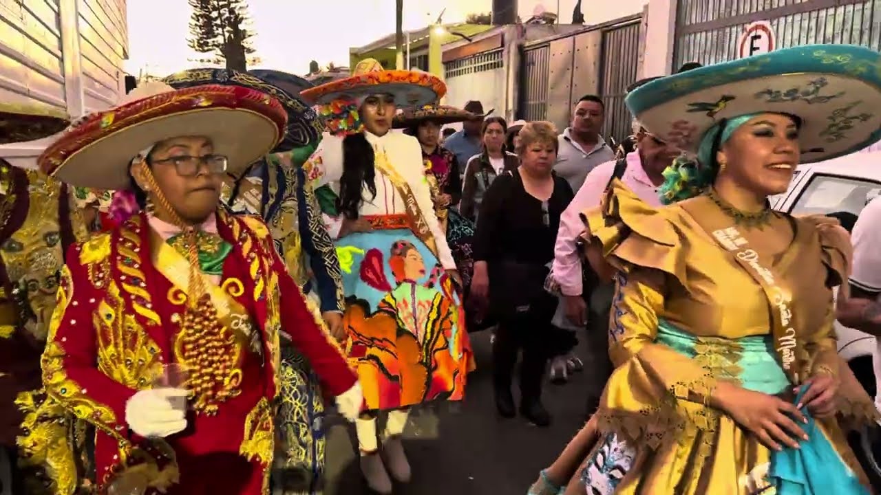 Mano de Dios / Copitas de Mezcal 🎶 ADC Dinastía Santa Martha | Carnaval 2026