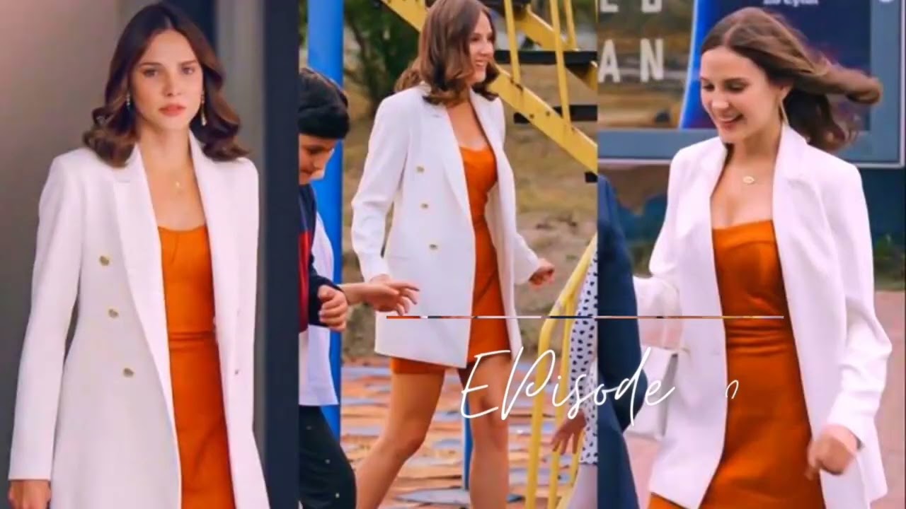 جميع إطلالات الجميلة إلينا بوز💜زينب بطلة حكاية خرافية💜إطلالات أنيقة💜طلب يارا💜BIR PERI MASALI💜PART1 💜