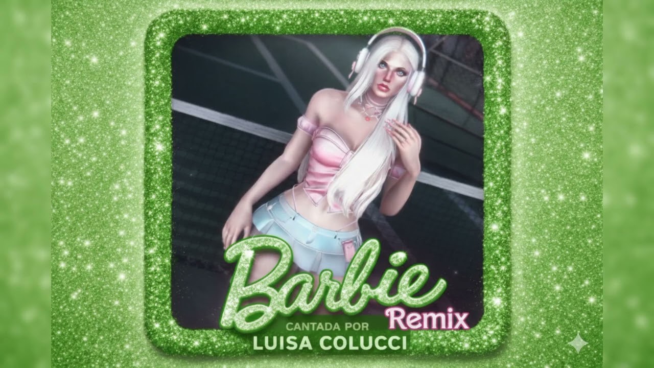 Luisa Colucci Ploc  - Barbie (REMIX)