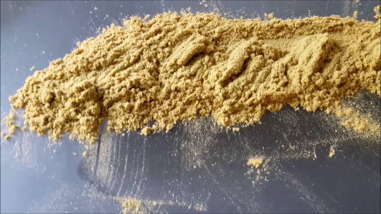 Dry Ice Hash part 4