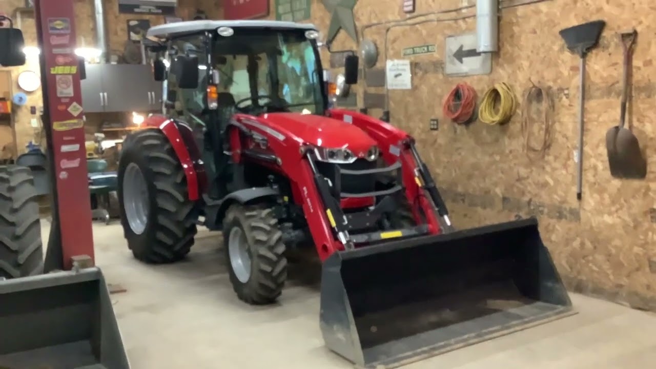 They story behind the 2860 Massey Ferguson and it’s return?