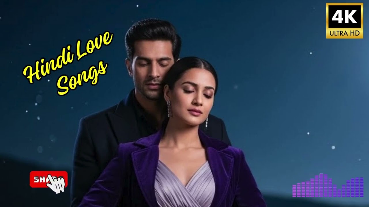 🌙 Emotional Bollywood Romantic Song 2025 | Loving You in Quiet Ways