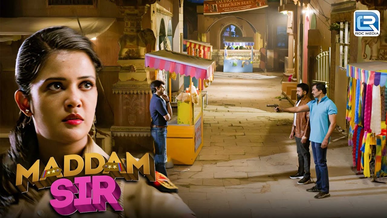 Anubhav Sir कैसे बचाएंगे गुंडों से Haseena की जान | Madam Sir | Latest Full Episode