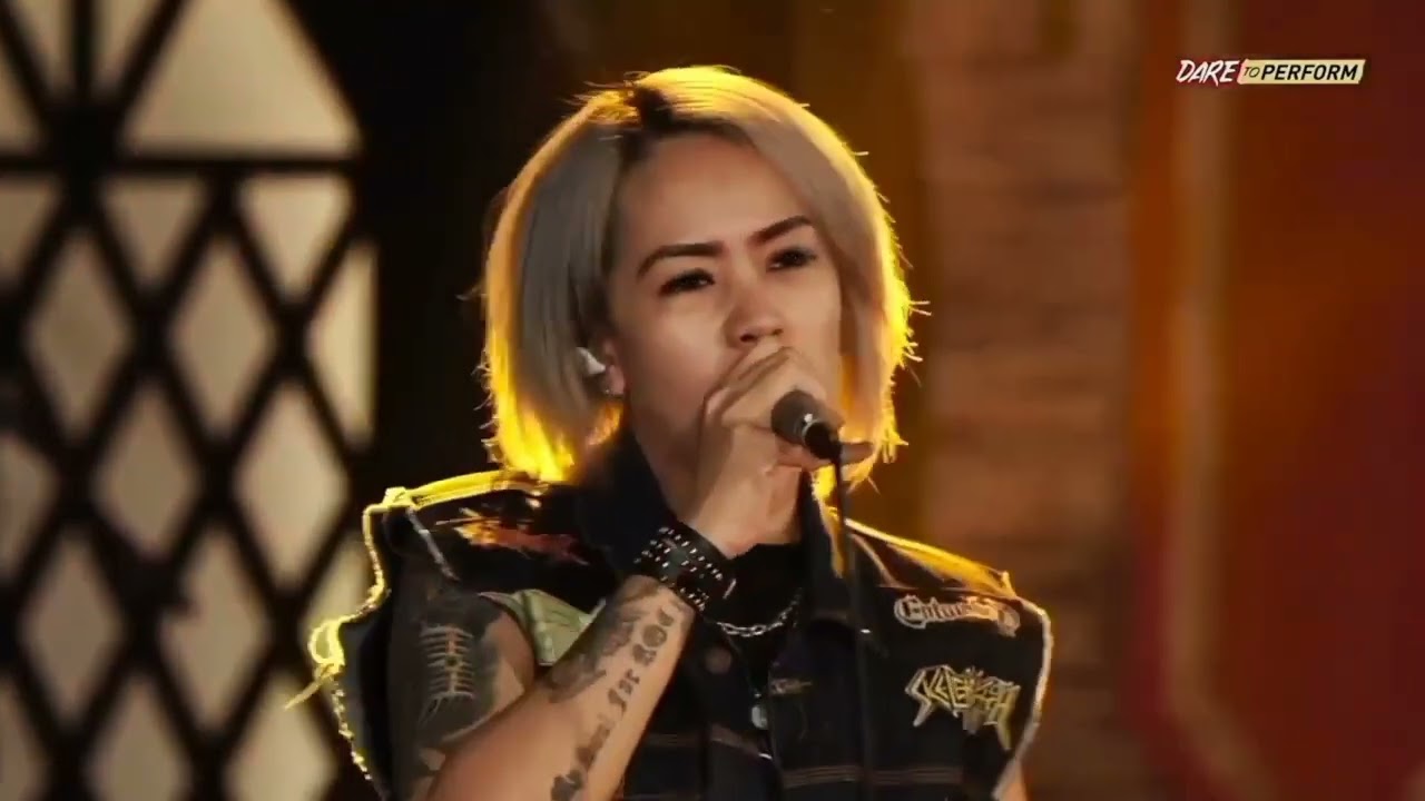 ANNABELLE THRASH - HELL CITY (Live in Hellprint 