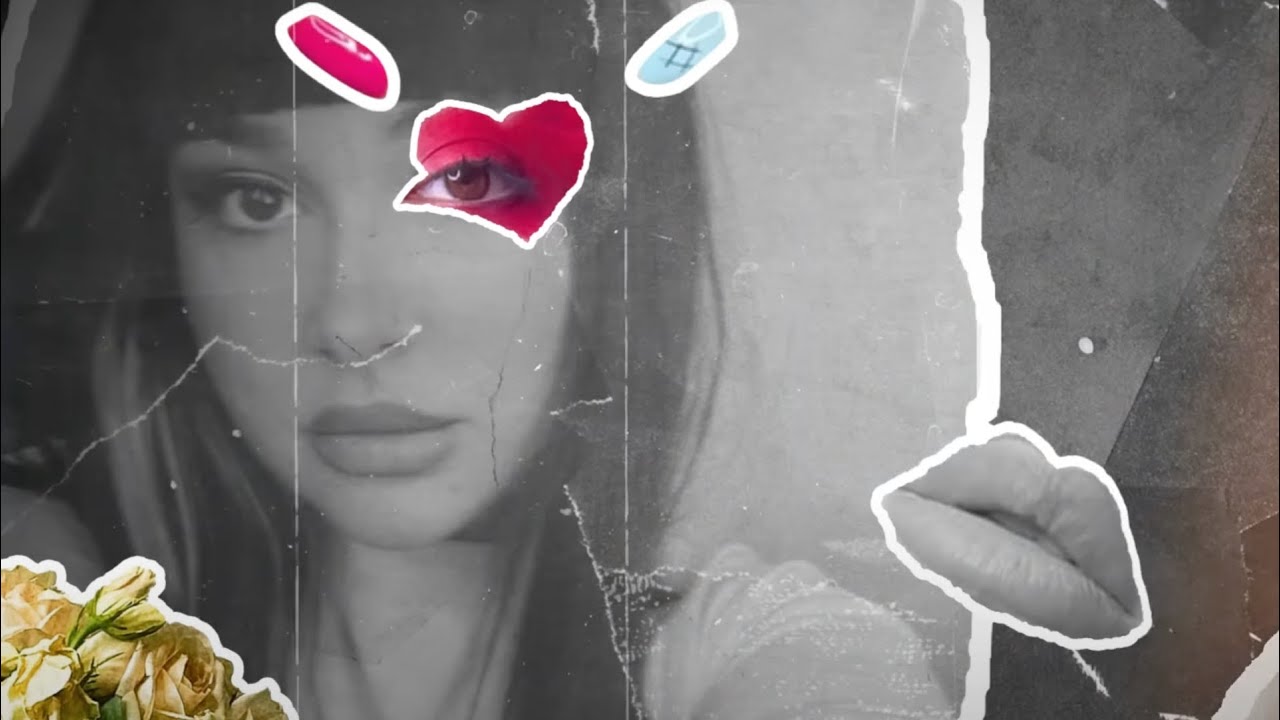Aria Moon - Iubirea inseamna adio | Lyric Video