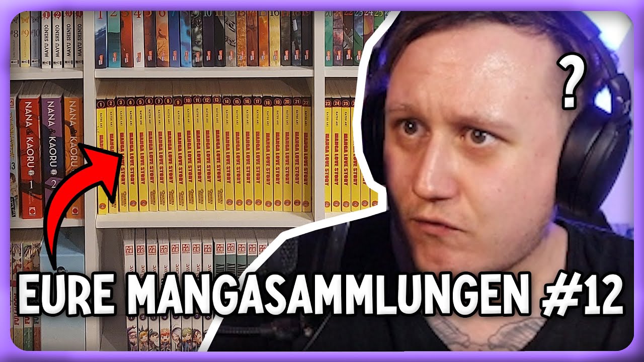 WAS ist DAS für eine MANGA SAMMLUNG???
