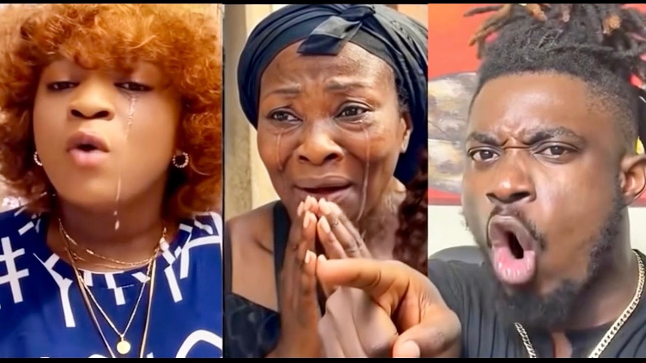 🔴Akosua Serwaa Gets Massive Support | Team Legal Wife Movement Update